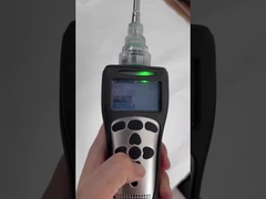Zerton MS104K-L Detector de gás único Ip68 LED difusão e sucção de bomba disponível