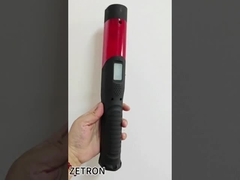 Detetor portátil de álcool ZETRON AT7200 com função de rastreamento rápido e teste quantitativo
