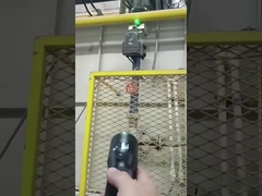 50m detector de metano laser de gás natural Patio detecção de vazamento de metano remoto