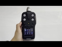 Detector multi-gás portátil Ms400-S com sensores digitais inteligentes