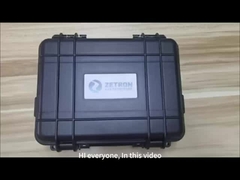 Detector de metano a laser