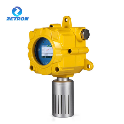 Particle Size PM2.5 PM10 Air Quality Monitor Stationary Online Monitoring Zetron K-G60-TSP