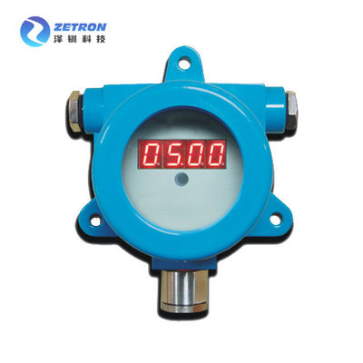 CRH Fixed Gas Detector 4 LED Numerical Code Display Infrared Carbon Dioxide Transmitter