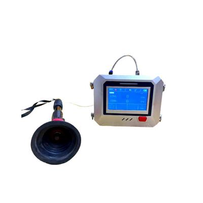 Zetron PTM600-EG Portable Methane Ethane Detector 100000ppm CH4 30000ppm C2H6