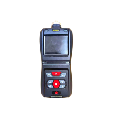 Zetron MS500 Multi-Gas Personal Protection Detector (H2S/O2/LEL/CO/CO2) - Portable, Rapid Response, High Precision