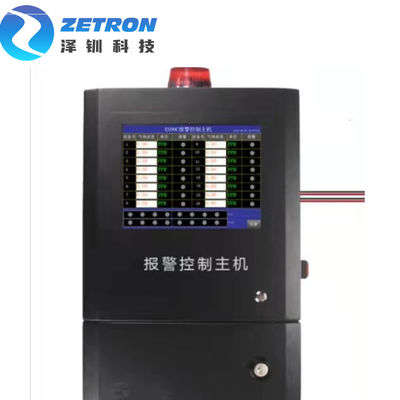 ES10b Gas Detection Controller IP54 RS485 Signal Output Wall Mounted
